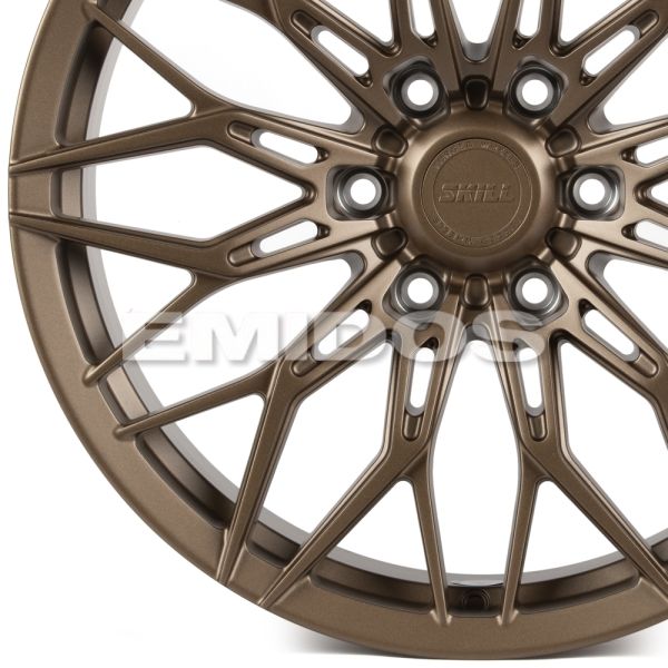 Комплект дисков 34882/20/77.8/Бронза Матовая