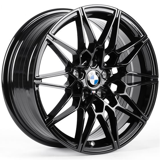 Комплект дисков 29890/17/66.6/Чёрный