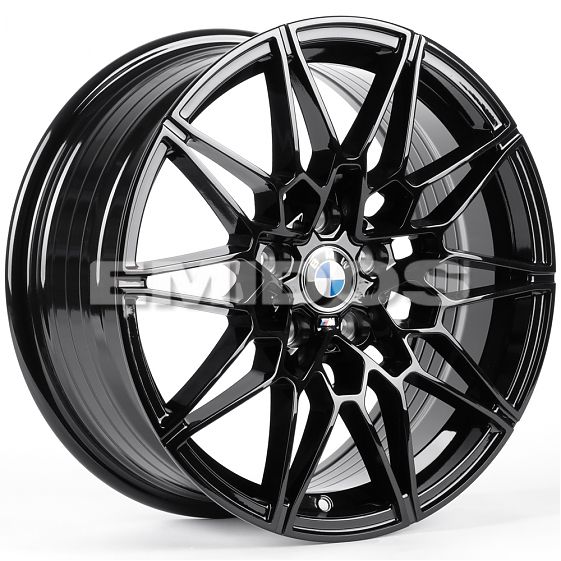 Комплект дисков 29890/17/66.6/Чёрный