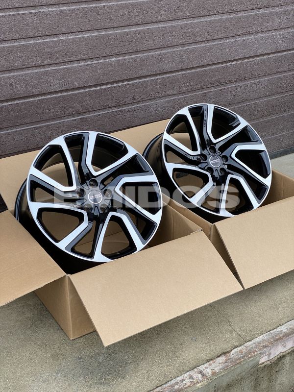 Комплект дисков 23901/21/63.4/BP