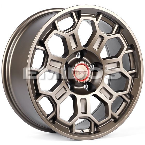 Комплект дисков 30013/20/110.1/Бронза Матовая