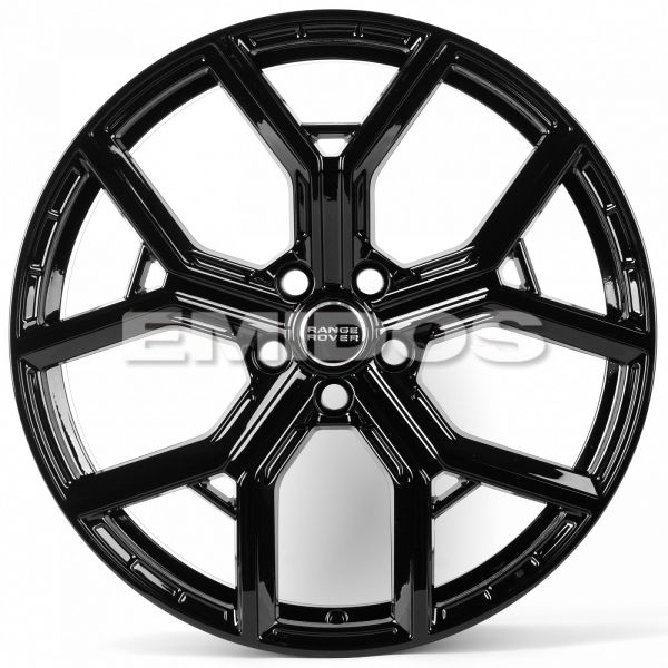 Комплект дисков 22861/22/72.6/Чёрный