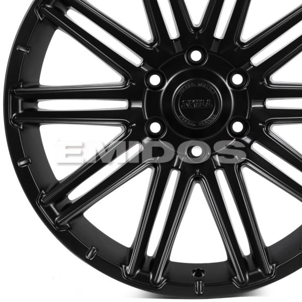 Комплект дисков 30294/20/77.8/Чёрный Матовый