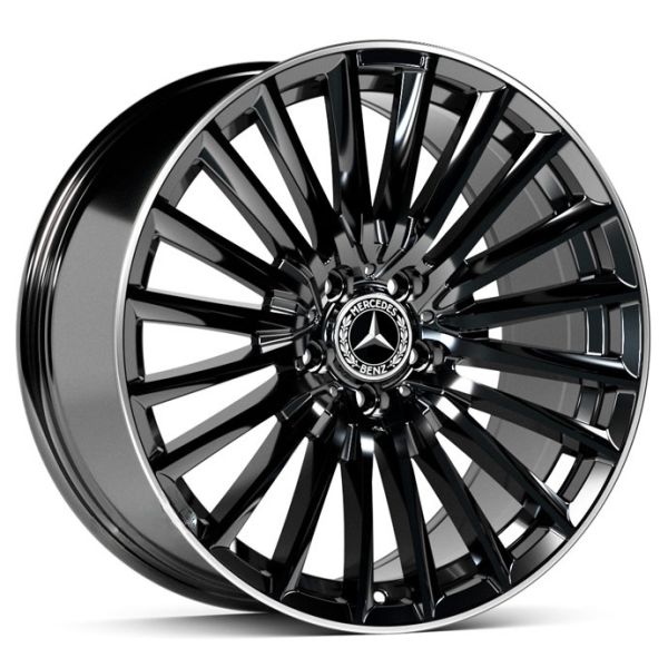 Комплект дисков 22587/19/66.6/BL