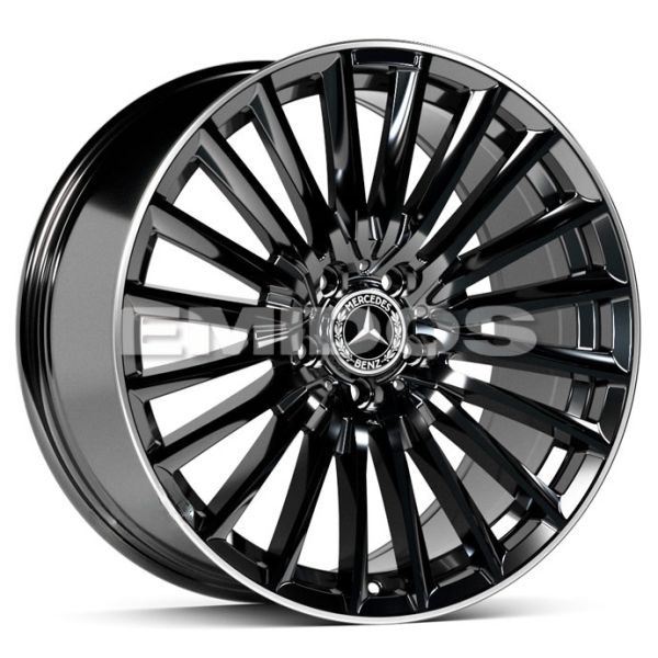 Комплект дисков 22587/19/66.6/BL