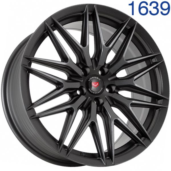 Комплект дисков 34762/17/73.1/Matt Gunmetal