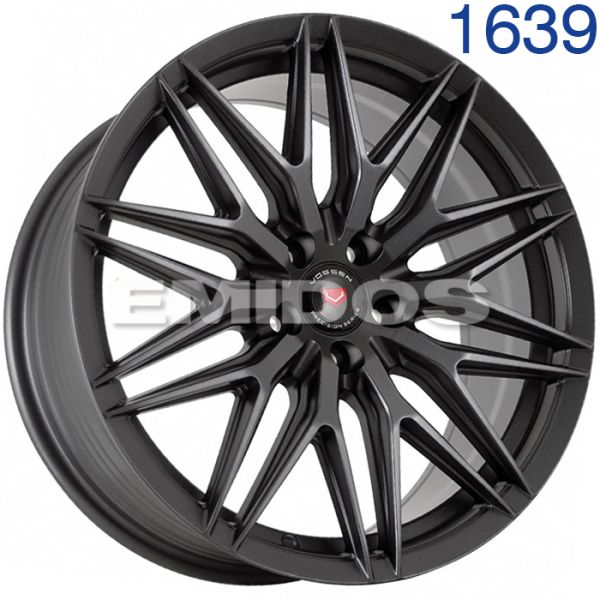 Комплект дисков 34762/17/73.1/Matt Gunmetal