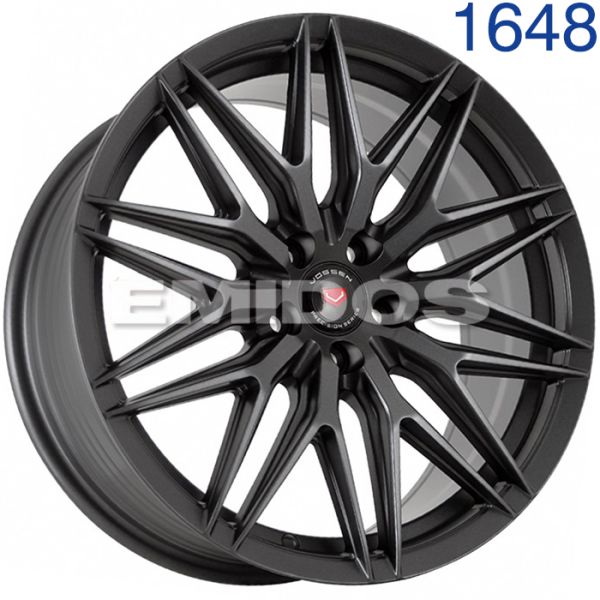 Комплект дисков 34761/17/73.1/Matt Gunmetal