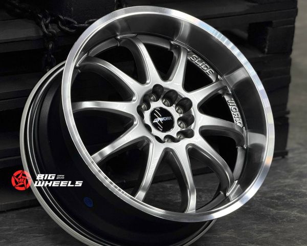 Комплект дисков 195-48/18/73.1/HB