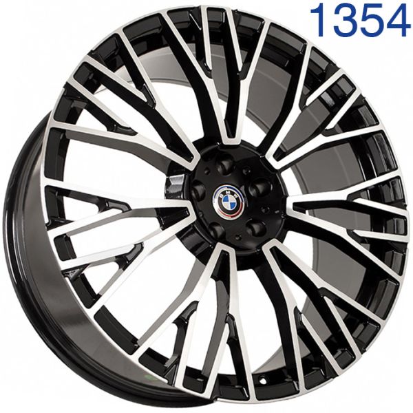 Комплект дисков 30043/22/66.5/Black Machined Face