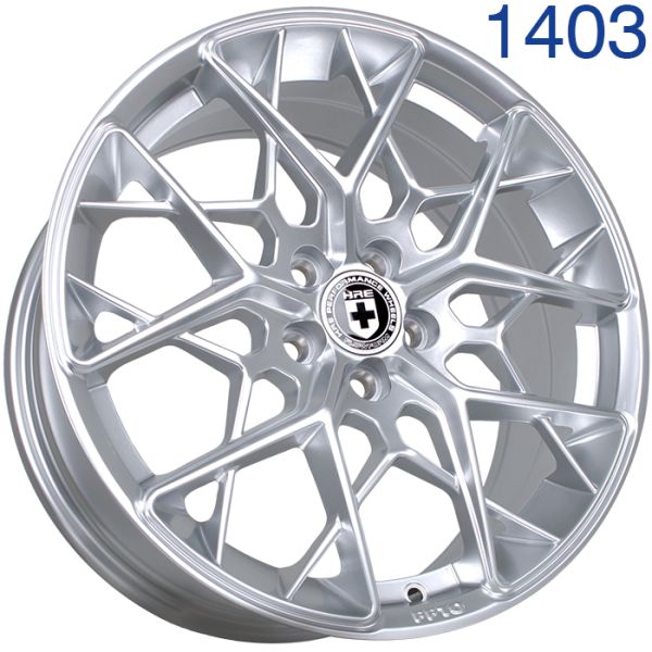 Комплект дисков 29317/17/73.1/Hyper Silver