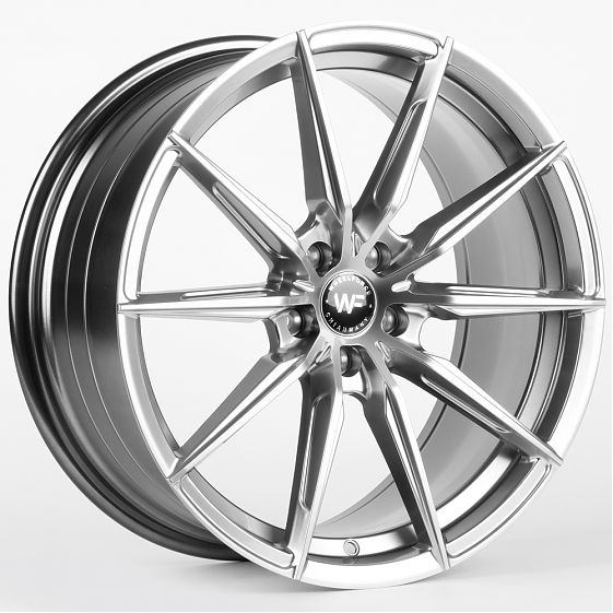 Комплект дисков 29986/19/66.56/Серебро Тёмное