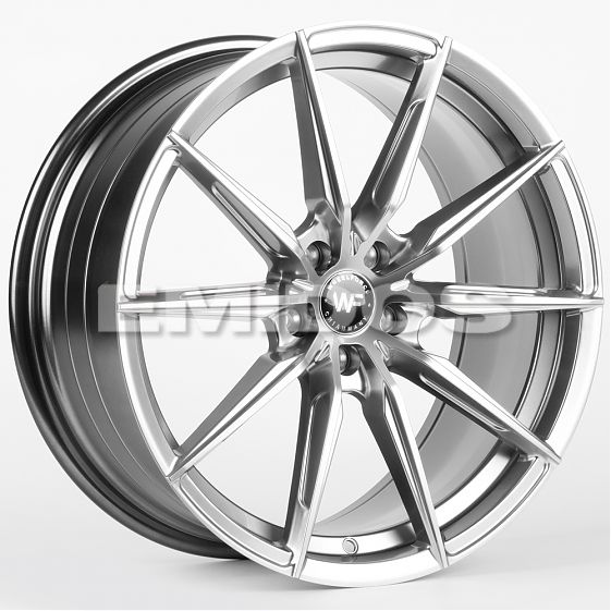 Комплект дисков 29988/19/73.1/Серебро Тёмное