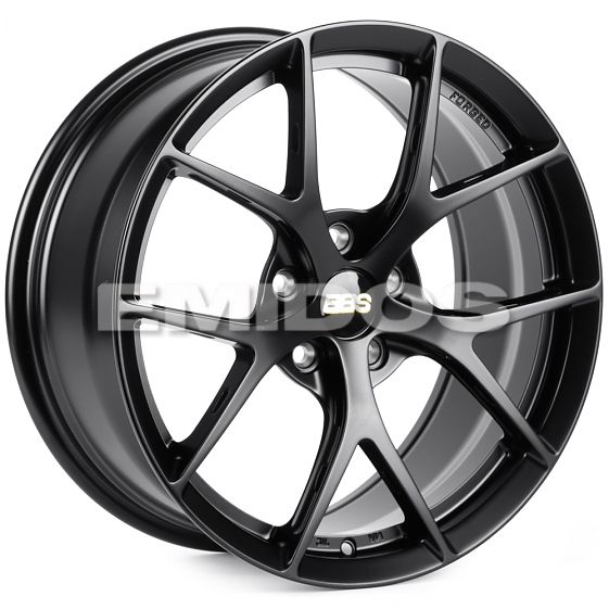 Комплект дисков 28589/18/73.1/Чёрный Матовый