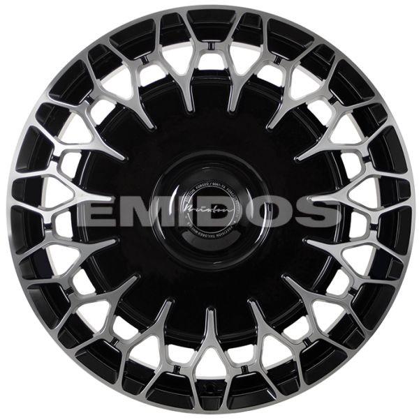 Комплект дисков 29325/20/73.1/Black Polish