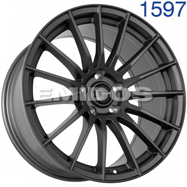 Комплект дисков 30543/18/73.1/Matte Dark Gunmetal