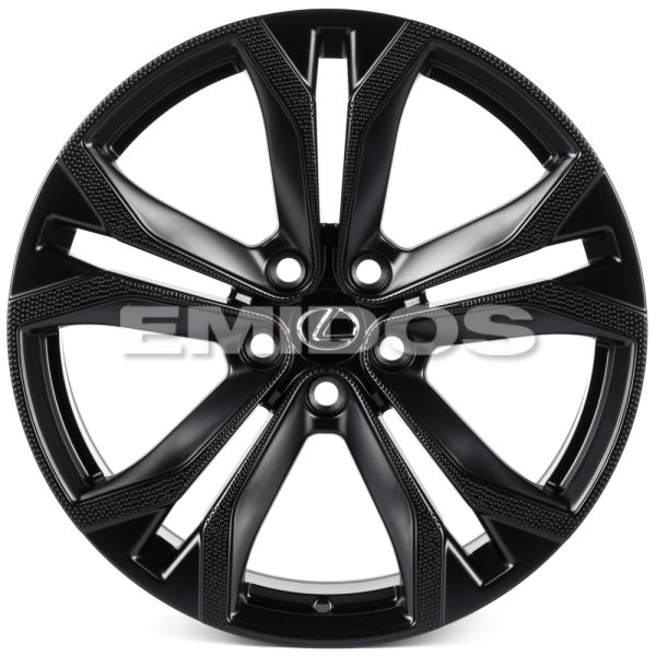 КОВАНЫЕ ДИСКИ 0923-85 PTRACING RGW2201-CS396 19 J8.5 ET35 5X114.3 60.1 ЧЁРНЫЙ МАТОВЫЙ