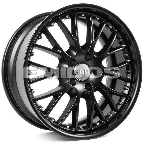 Комплект дисков 28539/20/71.6/Чёрный Матовый