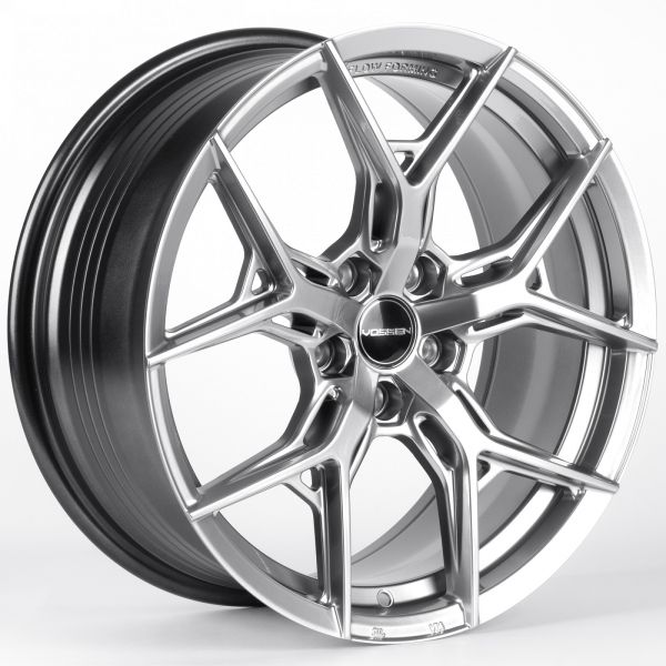 Комплект дисков 28785/19/73.1/Серебро Тёмное