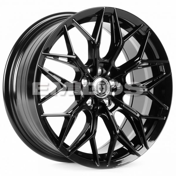 Комплект дисков 22924/18/73.1/Чёрный Глянцевый