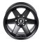 КОВАНЫЕ ДИСКИ 230621W SKILL SB052-FG436 17 J9.5 ET-25 6X139.7 106.1 ЧЁРНЫЙ МАТОВЫЙ