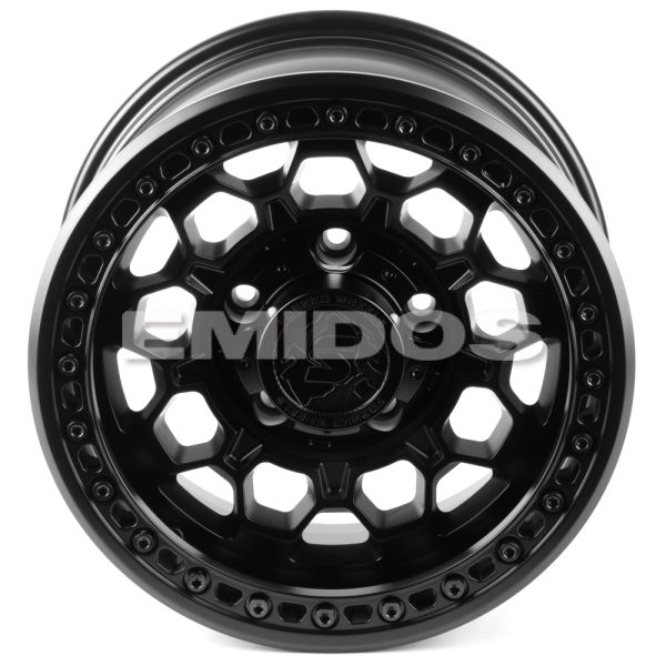 КОВАНЫЕ ДИСКИ H241231D SKILL SB077-SK290 17 J9 ET-15 5X150 110.1 ЧЁРНЫЙ МАТОВЫЙ