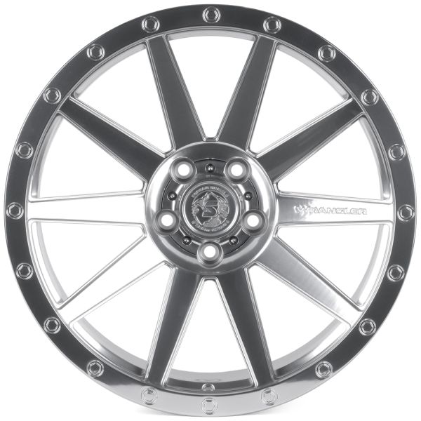 КОВАНЫЕ ДИСКИ H250917Q SKILL SB131-SK335 20 J10 ET-20 5X127 71.5 ЗЕРКАЛЬНАЯ ПОЛИРОВКА