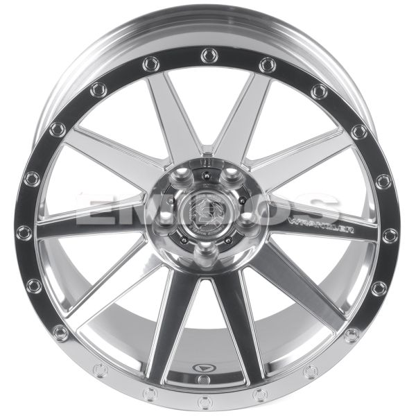 КОВАНЫЕ ДИСКИ H250917Q SKILL SB131-SK335 20 J10 ET-20 5X127 71.5 ЗЕРКАЛЬНАЯ ПОЛИРОВКА