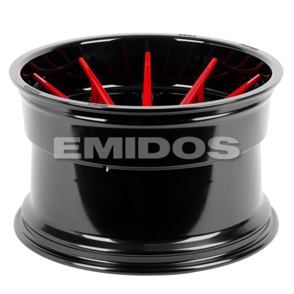 КОВАНЫЕ ДИСКИ 230203G SKILL SD101-SV274 20 J12 ET-44 5X127 71.6 ЧЁРНЫЙ