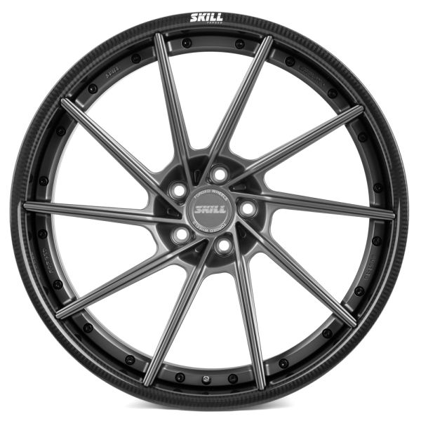 SKILL SK200-SK199 R21 J9.5/10.5 ET25/30 5X112 66.6