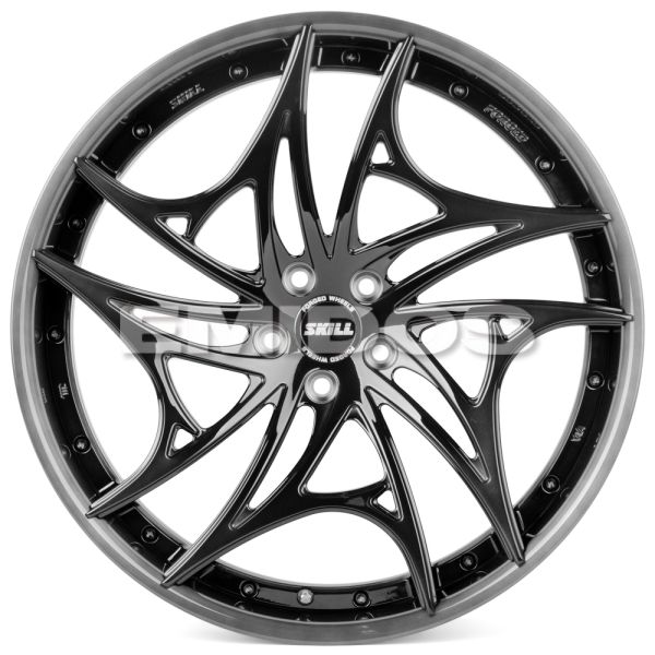 SKILL SK207-SK201 R21/22 J10.5/11.5 ET31/43 5X112 66.6