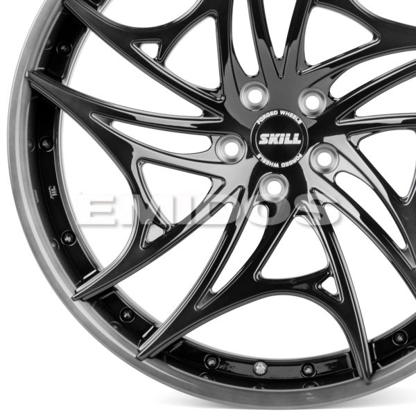 SKILL SK207-SK201 R21/22 J10.5/11.5 ET31/43 5X112 66.6