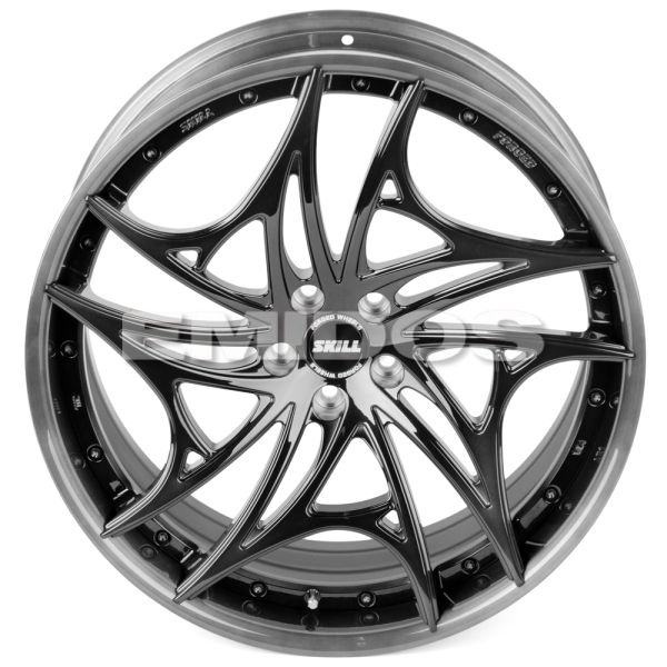 SKILL SK207-SK201 R21/22 J10.5/11.5 ET31/43 5X112 66.6