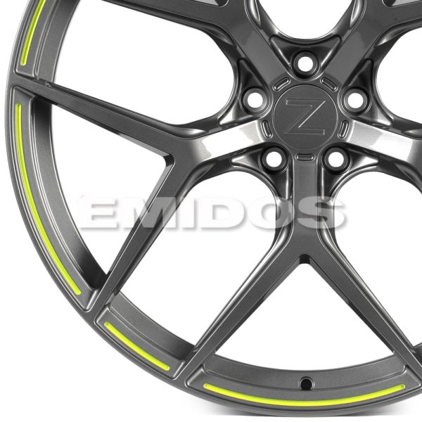 CMST SL032-SL096 R22 J9.5/10.5 ET48/53 5X108 63.4