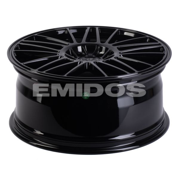 КОВАНЫЕ ДИСКИ H230912А CMST SL043 20 J9 ET50 5X114.3 67.1 ЧЁРНЫЙ ГЛЯНЦЕВЫЙ