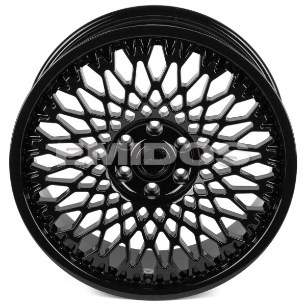 КОВАНЫЕ ДИСКИ H251105N SKILL SL044-SK363 22 J9 ET28 6X139.7 77.8 ЧЁРНЫЙ ГЛЯНЦЕВЫЙ