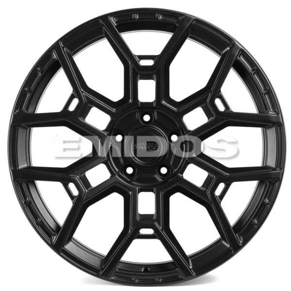 КОВАНЫЕ ДИСКИ 71316 SKILL SL095 22 J10 ET36 5X130 84.1 ЧЁРНЫЙ