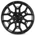 КОВАНЫЕ ДИСКИ 71316 SKILL SL095 22 J10 ET36 5X130 84.1 ЧЁРНЫЙ