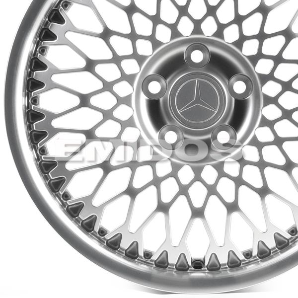 CMST SL095-SL042 R17 J7.5/8.5 ET25/30 5X112 66.6