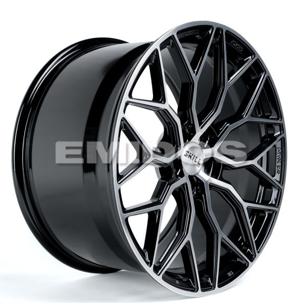 CMST SL133 R20 J9/11 ET55/54 5X108 63.4