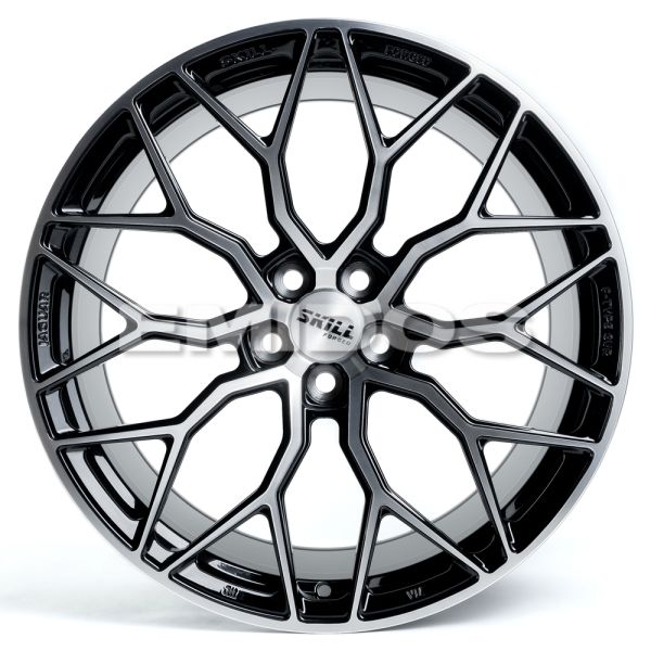 CMST SL133 R20 J9/11 ET55/54 5X108 63.4