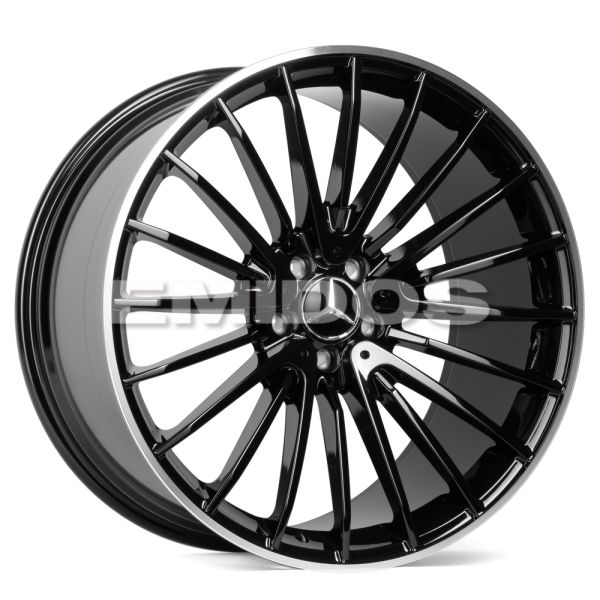 SKILL SL148-SB595 R22 J10/11 ET58/52 5X112 66.6