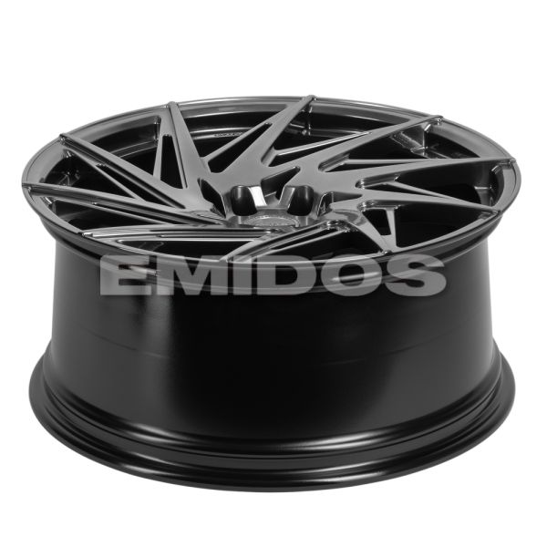 КОВАНЫЕ ДИСКИ 70543 SKILL SL148 21 J9.5 ET25 5X114.3 60.1 ГРАФИТ