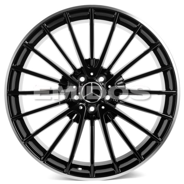 SKILL SL148-SB595 R22 J10/11 ET58/52 5X112 66.6