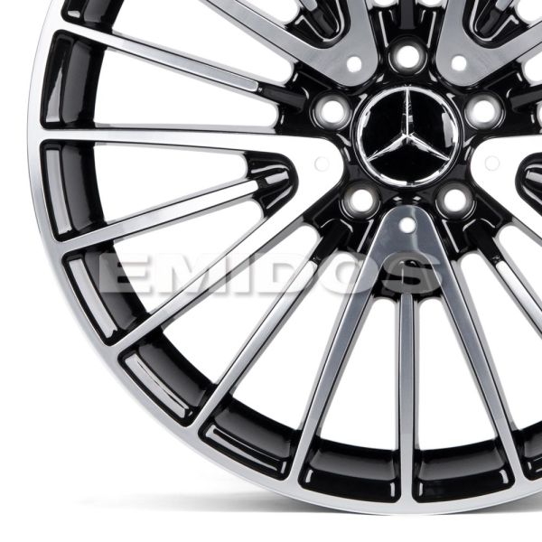 SL148-SL220 R20 J9/10 ET34/48.1 5X112 66.6