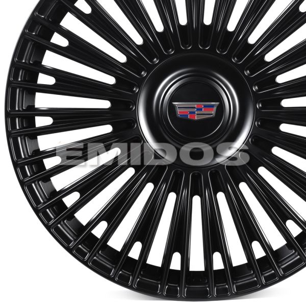 КОВАНЫЕ ДИСКИ H250905C SKILL SL154-SL251 22 J9 ET28 6X139.7 78.1 ЧЁРНЫЙ МАТОВЫЙ