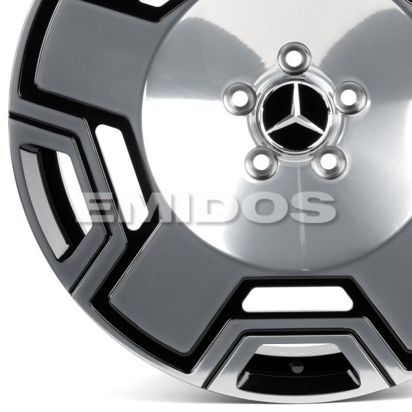 SKILL SL163-SV451 R20 J9/10 ET34/48.1 5X112 66.6