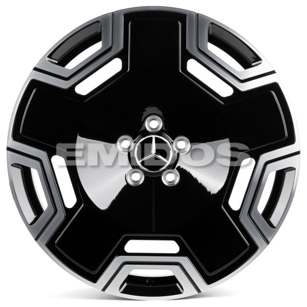 SKILL SL163-SK317 R19 J8.5/10 ET31.5/48.1 5X112 66.6