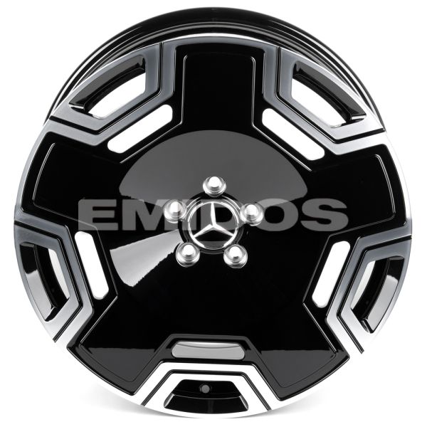 SKILL SL163-SK317 R19 J8.5/10 ET31.5/48.1 5X112 66.6