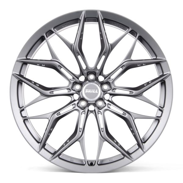 SKILL SL164-SL089 R21/22 J10.5/11.5 ET31/43 5X112 66.6